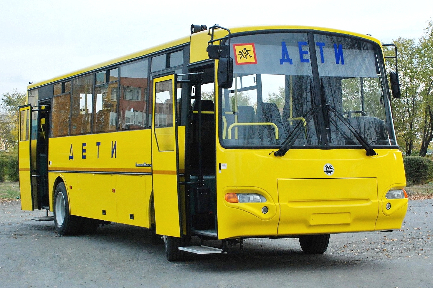 школьный автобус картинки